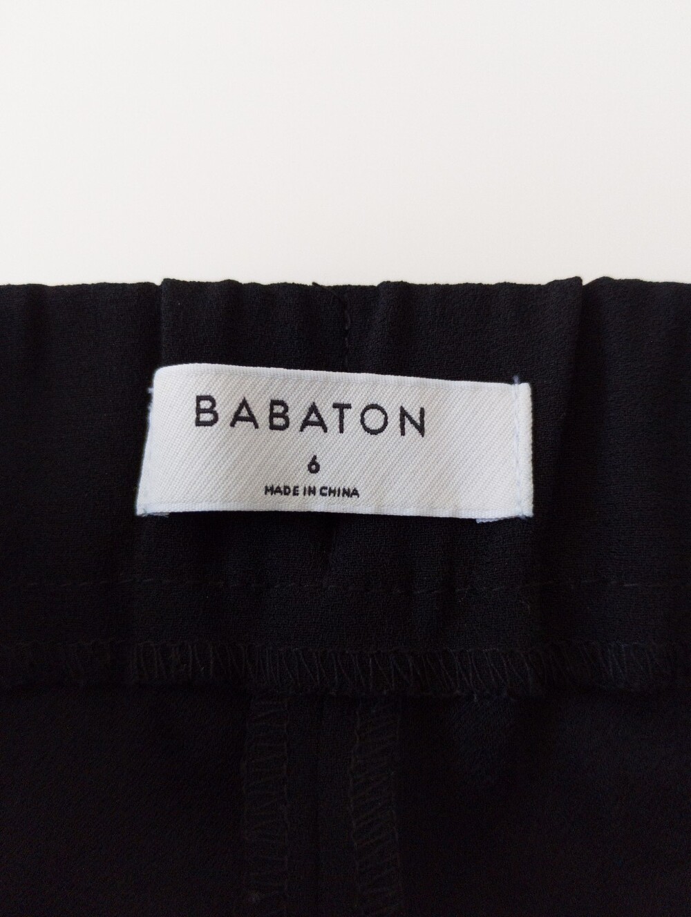 Babaton Lazarus Culottes Size 6 - Picture 3 of 10